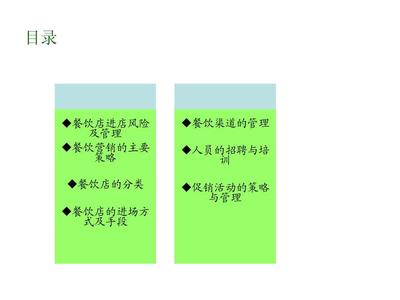 精細化管理，高效運營 餐飲終端操作與管理核心要點解析