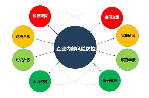 企業內部風險綜合治理 股權構架、員工管理、法務與財稅管理的多維策略